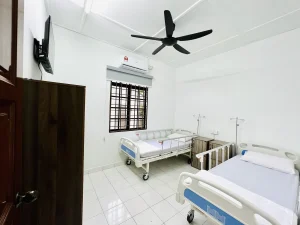 Our nursing care facilities in JB - 4