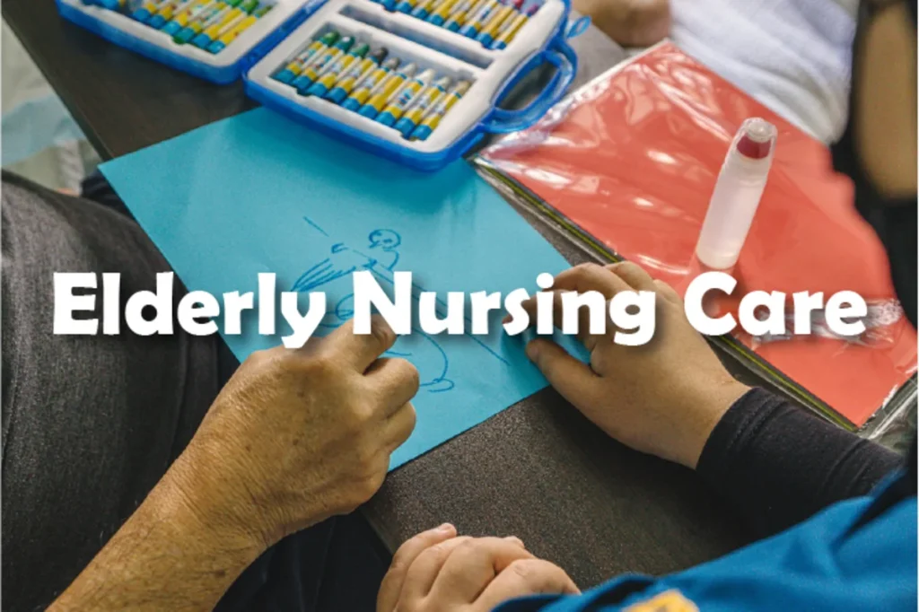 Costs for General Nursing Care include accommodation, general nursing care, medication management, daily meals, regular health screening by doctors.