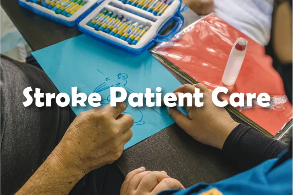 Stroke Patient Care