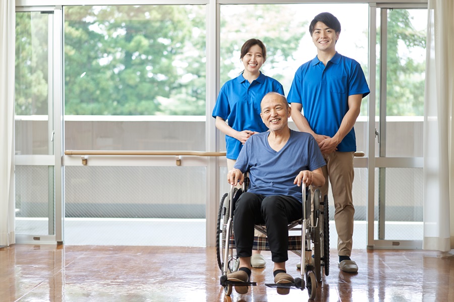 Nursing Home in JB that provides professional nursing care services.